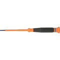 Klein 6243INS 3/32 in. SL Insul Precision Driver - Ace Tool Group - Klein