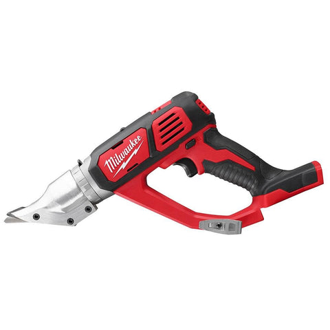 Milwaukee 2635-20 M18 CORDLESS 18 GAUGE DOUBLE CUT SHEAR - BARE TOOL - Ace Tool Group - Milwaukee