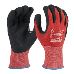 Milwaukee 48-22-8925 CUT 2 NITRILE GLOVES - Ace Tool Group - Milwaukee