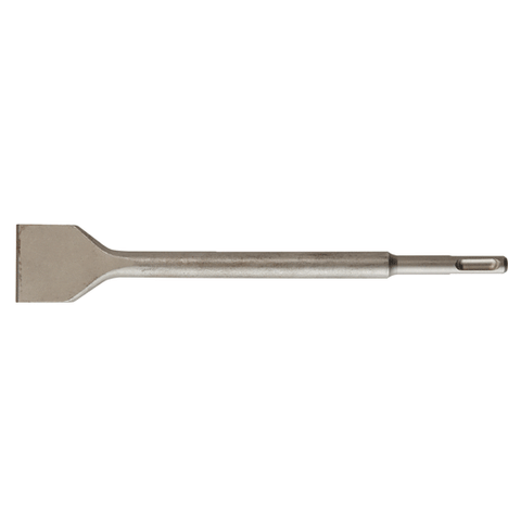 Milwaukee  48-62-6115 Sds-Plus 3/4" X 10" Flat Chisel - Bulk (25) - Ace Tool Group - Milwaukee