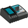 Makita DC18RC 18V Lithium-Ion Rapid Optimum Charger - Ace Tool Group - Makita