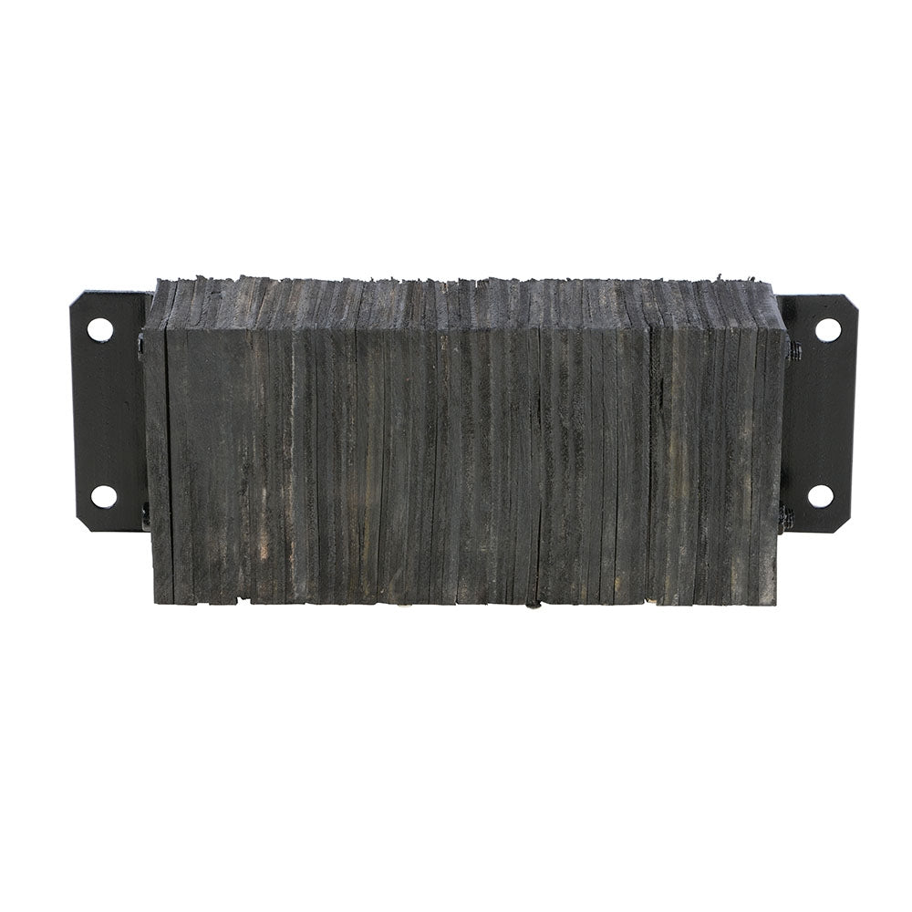 Vestil Laminated Dock Bumper 4.5 X 21 X 10 In - Ace Tool Group - Vestil