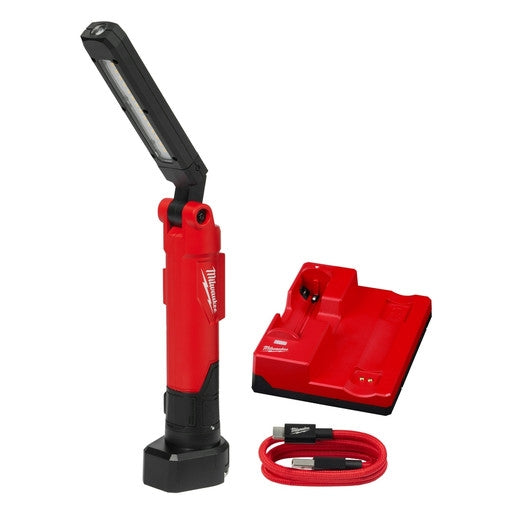 Milwaukee 2128-22 USB Light W/ Magnet & Charging Dock - Ace Tool Group - Milwaukee