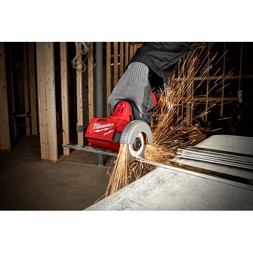 Milwaukee 2522-20 M12 3 in. Compact Cut-Off Tool - Ace Tool Group - Milwaukee