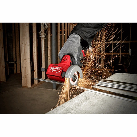 Milwaukee 2522-20 M12 3 in. Compact Cut-Off Tool