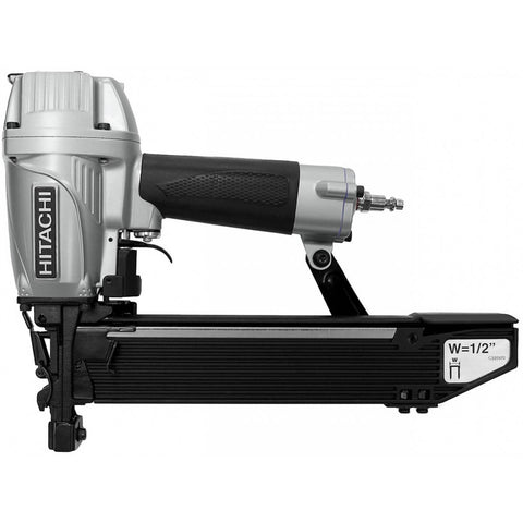 Metabo HPT N5010AM 1/2 in. Crown Stapler - Ace Tool Group - Metabo