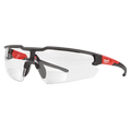 Milwaukee 48-73-2203 Safety Glasses - +1.50 Magnified Clear Anti-Scratch Lenses (Polybag) 12 Pack - Ace Tool Group - Milwaukee