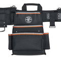 Klein Tools 55427 Tradesman Pro Electrician's Tool Belt  (Medium) - Ace Tool Group - Klein