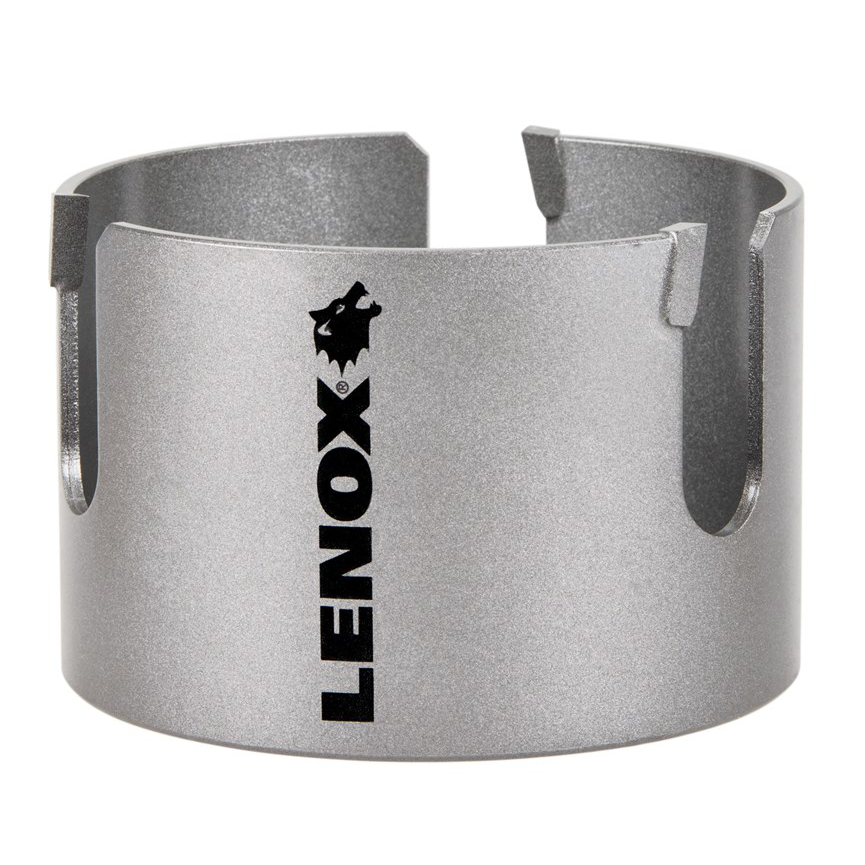 Lenox Hole Saw Carbide 4-Inch 102Mm - Ace Tool Group - Lenox