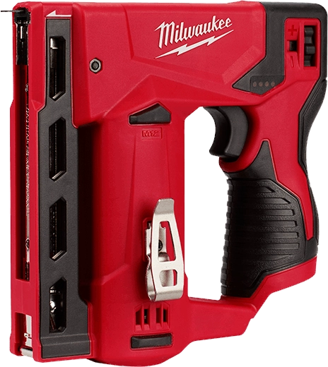 Milwaukee 2447-20 M12 3/8" CROWN STAPLER - BARE TOOL - Ace Tool Group - Milwaukee
