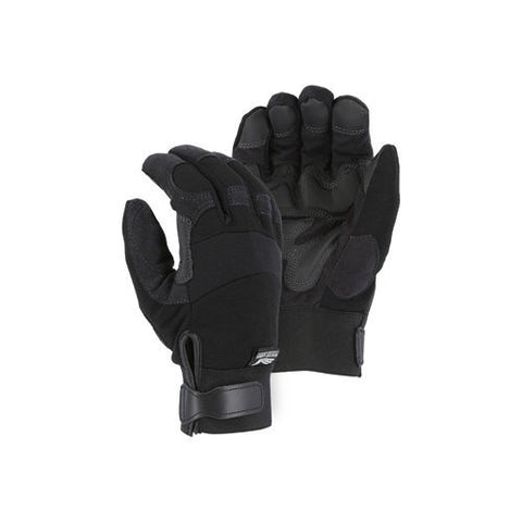 Majestic 2139BKH Winter Lined Mechanics Gloves - Ace Tool Group - Majestic