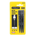 Stanley Nailset 3Pc - Ace Tool Group - Stanley
