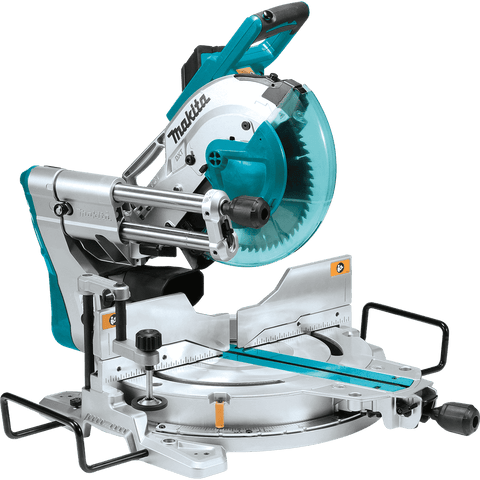 Makita LS1019L 10 in. Sliding Compound Miter Saw - Ace Tool Group - Makita