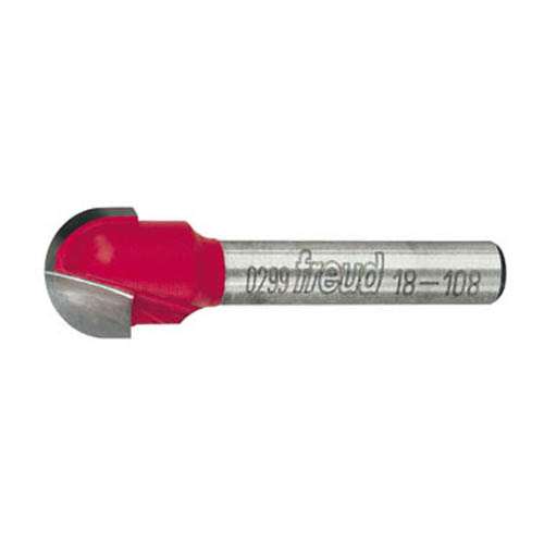 Freud Tools 1/4" Radius Round Nose Bit - Ace Tool Group - Freud