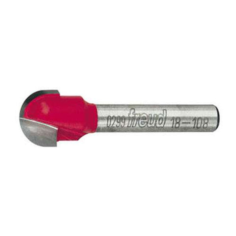 Freud Tools 1/4" Radius Round Nose Bit - Ace Tool Group - Freud