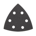 Milwaukee 49-25-2120 Milwaukee 3-1/2" 120 GRIT TRIANGLE SANDPAPER 6PK - Ace Tool Group - Milwaukee