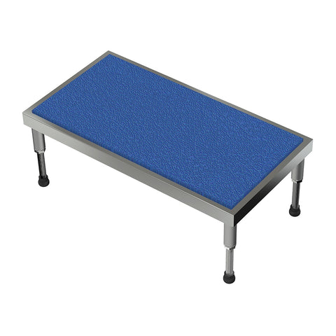 Vestil AHT-H-1936-A Adj Alum Stand - Ace Tool Group - Vestil