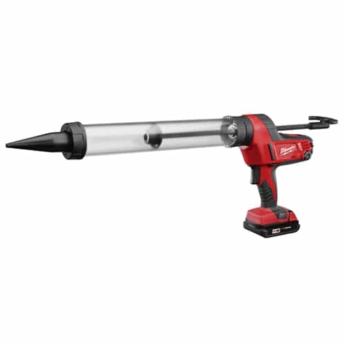 Milwaukee 48-08-1094 20oz Clear Barrel Sausage Conversion Kit - Ace Tool Group - Milwaukee