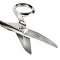 Klein Tools 2100-7 Electrician's Scissors, Nickel - Ace Tool Group - Klein