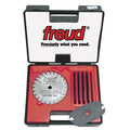 Freud Tools 6" Safety Dado Sets - Ace Tool Group - Freud