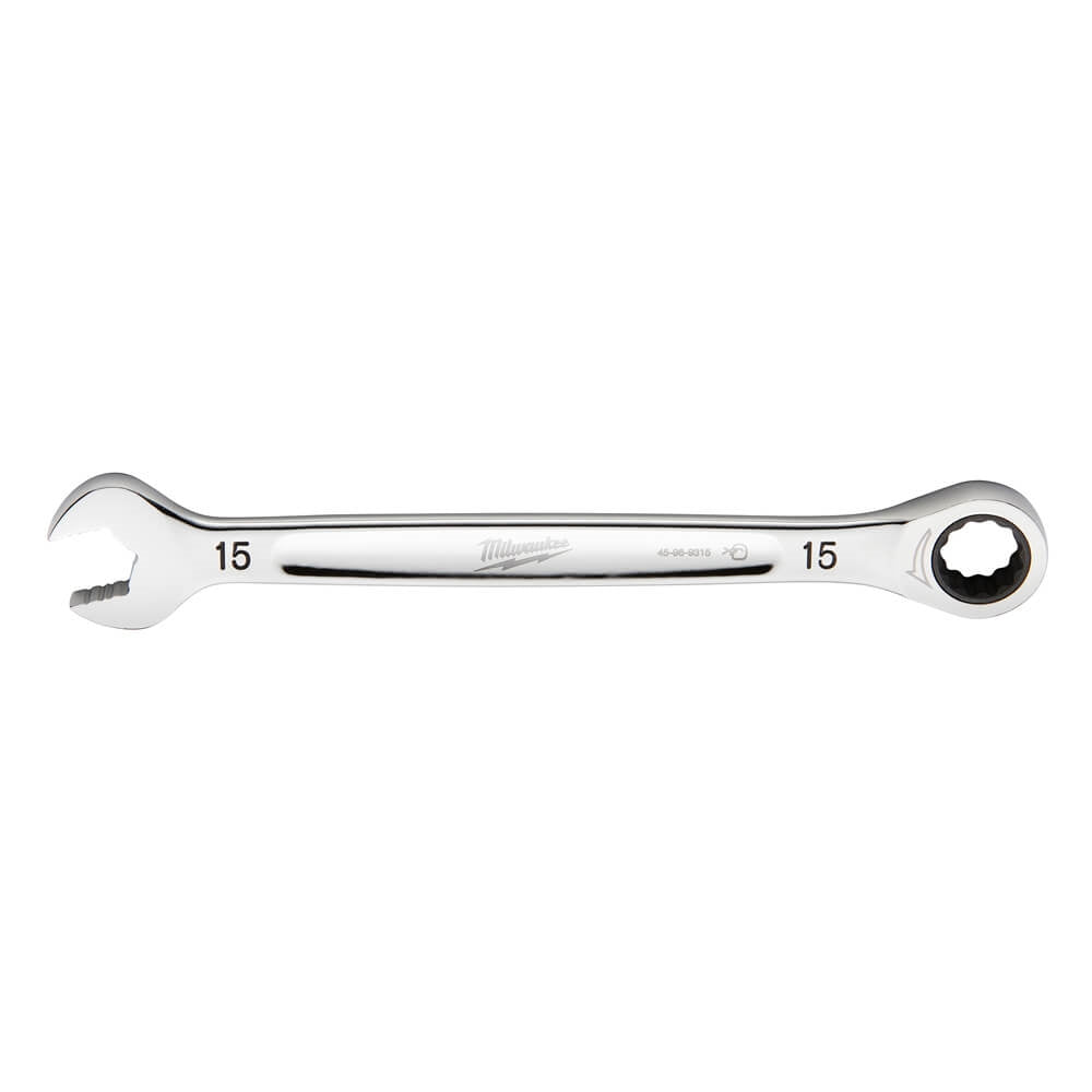 Milwaukee 45-96-9315 15mm Combo Wrench - Ace Tool Group - Milwaukee