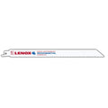 Lenox Bi-Metal Reciprocating Saw Blade 12-Inch 10/14 Tpi - Ace Tool Group - Lenox
