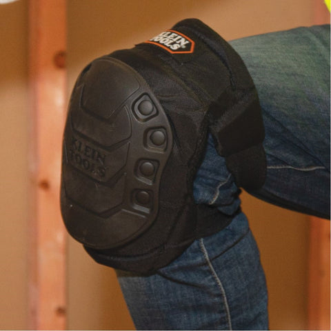 Klein 60344 Hinged Gel Knee Pads - Ace Tool Group - Klein