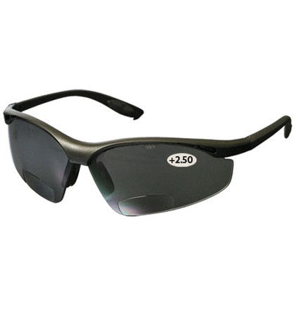 PIP 250-25-0125 Mag Bifocal Readers Eyewear Gray - Ace Tool Group - Protective Industrial Products