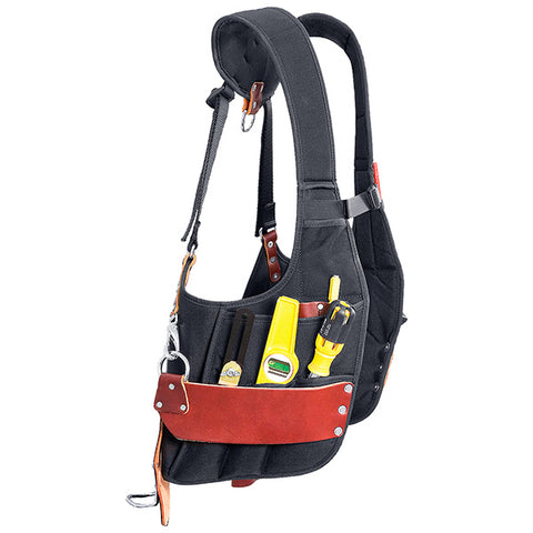 Occidental 2500 Stronghold SuspendaVest - Ace Tool Group - Occidental Leather