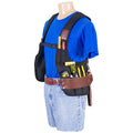Occidental 2500 Stronghold SuspendaVest - Ace Tool Group - Occidental Leather