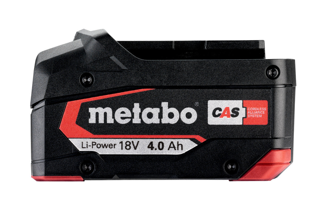 Metabo 625027000 18V 4.0Ah Li-Ion Battery Pack - Ace Tool Group - Metabo