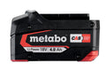Metabo 625027000 18V 4.0Ah Li-Ion Battery Pack - Ace Tool Group - Metabo