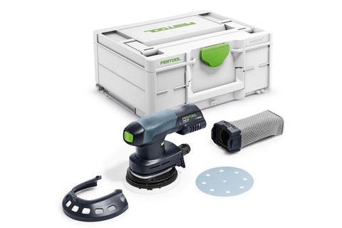 Festool 576822 ETSC 125 125mm 5 in. Sander - Ace Tool Group - Festool