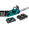 Makita XCU04PT1 36V (18V X2) LXT 16" Chain Saw Kit - Ace Tool Group - Makita