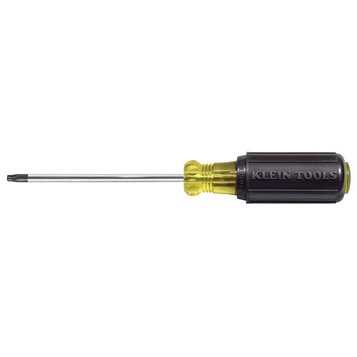 Klein Tools 19543 T20 TORX Screwdriver  Round-Shank - Ace Tool Group - Klein