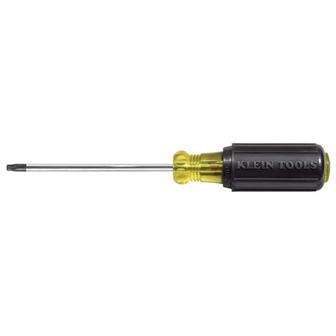 Klein Tools 19543 T20 TORX Screwdriver  Round-Shank - Ace Tool Group - Klein