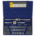 Irwin 25941 Fractional Tap And Adjustable Or Solid Round Die Set 41-Piece - Ace Tool Group - Irwin