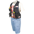 Occidental 2535 Builders' Vest - Ace Tool Group - Occidental Leather