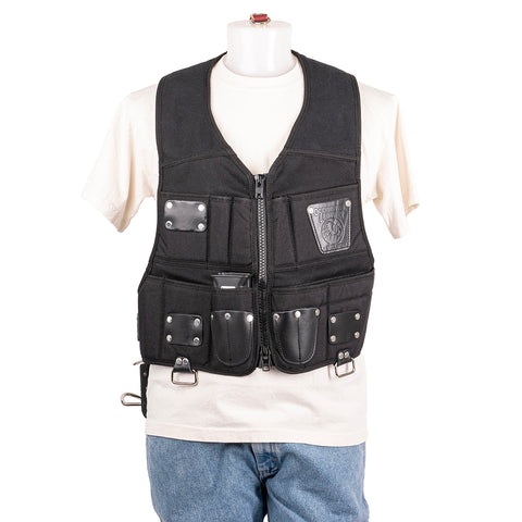 Occidental 2536 Builders' Zip Vest - Ace Tool Group - Occidental Leather