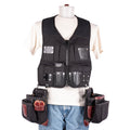 Occidental 2536 Builders' Zip Vest - Ace Tool Group - Occidental Leather