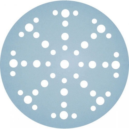 Festool 575161 Granat 60 Grit Abrasives 6 in. 50pk - Ace Tool Group - Festool