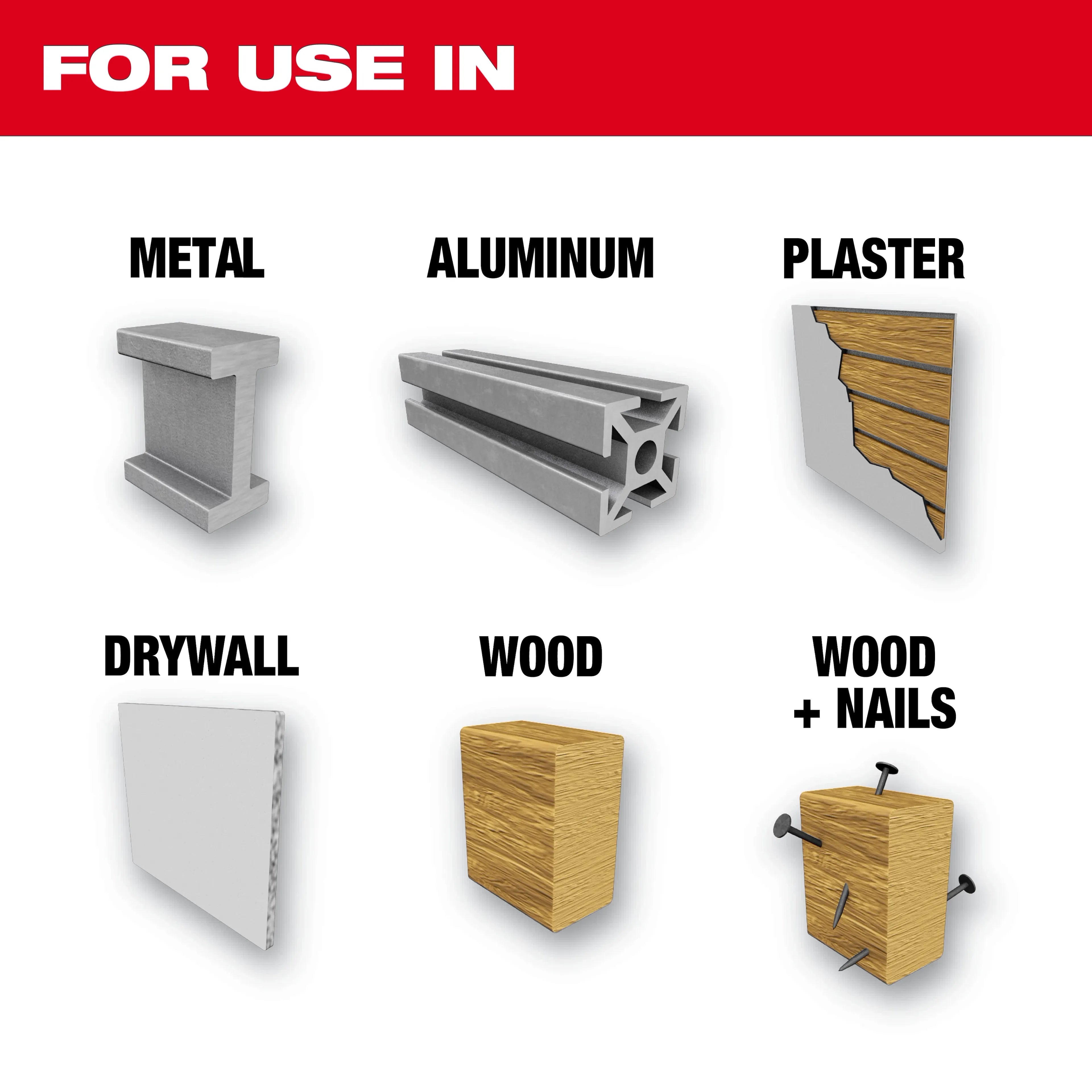 Milwaukee 49-22-4029 Bi-Metal Hole Saw Kit - 17PC - Ace Tool Group - Milwaukee