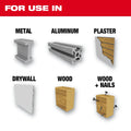 Milwaukee 49-22-4029 Bi-Metal Hole Saw Kit - 17PC - Ace Tool Group - Milwaukee
