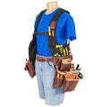Occidental 2550 SuspendaVest Leather Package - Ace Tool Group - Occidental Leather