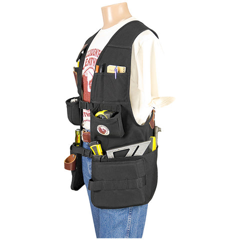 Occidental 2575 Oxy Pro Work Vest - Ace Tool Group - Occidental Leather