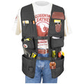 Occidental 2575LH Oxy Pro Work Vest LH - Ace Tool Group - Occidental Leather