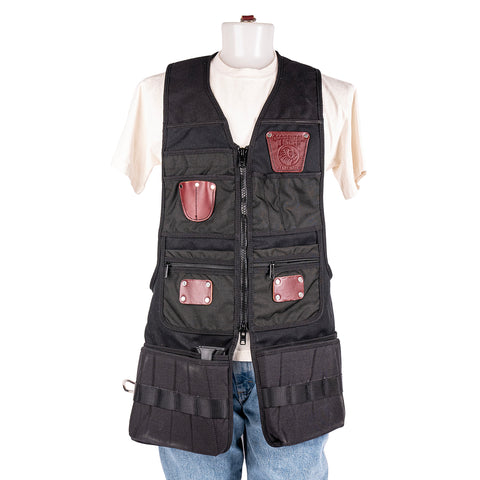 Occidental 2576 Oxy Pro Zip Vest - Ace Tool Group - Occidental Leather