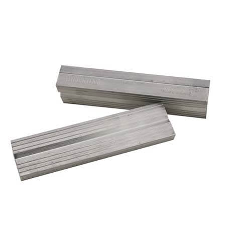 Wilton 14828 A-4, Aluminum Jaw Cap, 4 in. Jaw Width - Ace Tool Group - Wilton