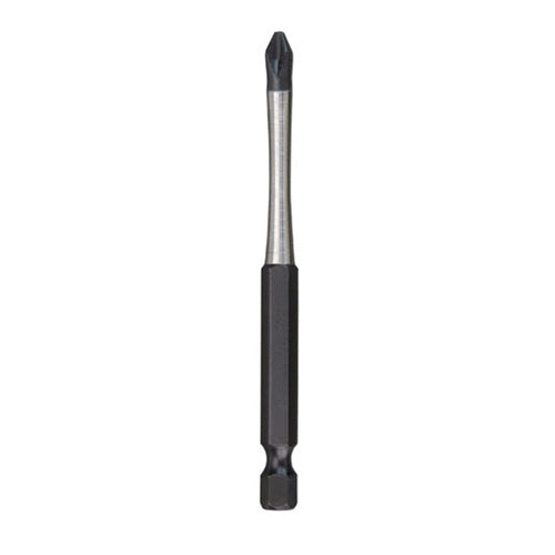 Milwaukee 48-32-4562 #2 Phillips Shockwave 3-1/2" Bit - Ace Tool Group - Milwaukee