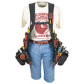 Occidental 2580 SuspendaVest OxyLight Package - Ace Tool Group - Occidental Leather